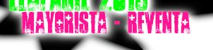 MAYORISTA - REVENTA